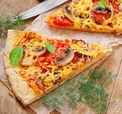 Slices of Pizza – Download Free Stock Photo