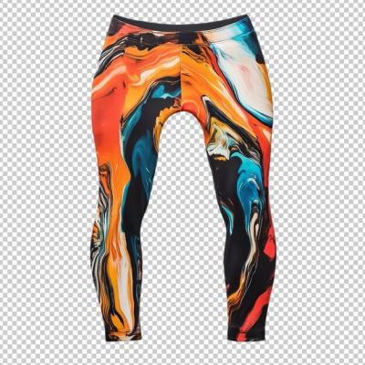 Leggings on Transparent Background – Free Stock Photo for Download