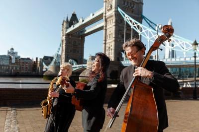 People Making Music Outdoors – Free Stock Photo for Download