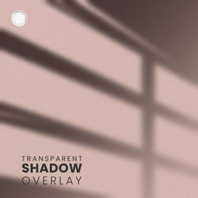 Transparent Window Shadow Overlay Template – Free Stock Photo for Download