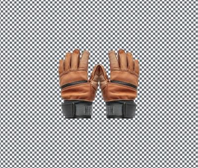 Magnificent Weightlifting Gloves Isolated on Transparent Background – Free Download