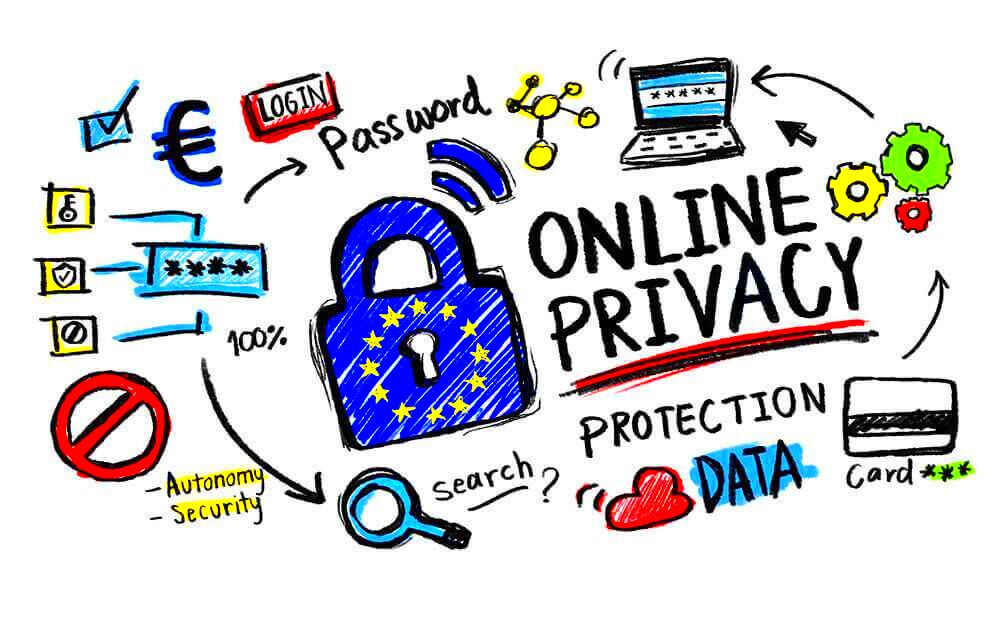 5 Techniques on How to Protect Your Online Privacy  Security Gladiators