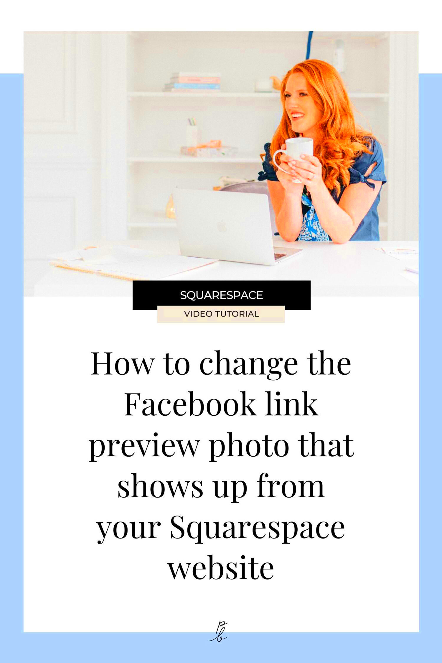 How to change the Facebook link preview photo that shows up from your 