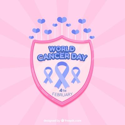 World Cancer Day Vector Templates – Download Free Stock Photo