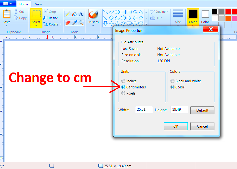 How To Resize An Image Paint at Joe Clark blog