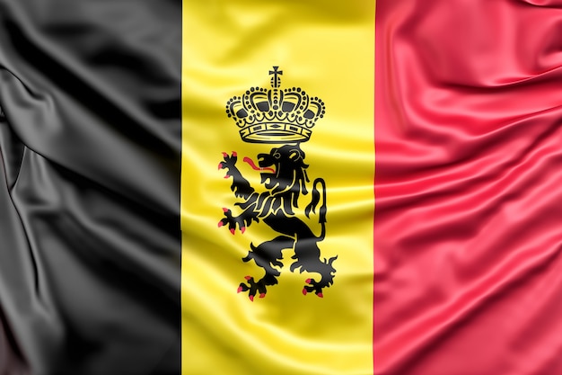 Belgium Flag Ensign – Free Stock Photo for Download