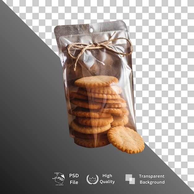 Biscuit Isolated on Transparent Background – Free Stock Photo, Download Free