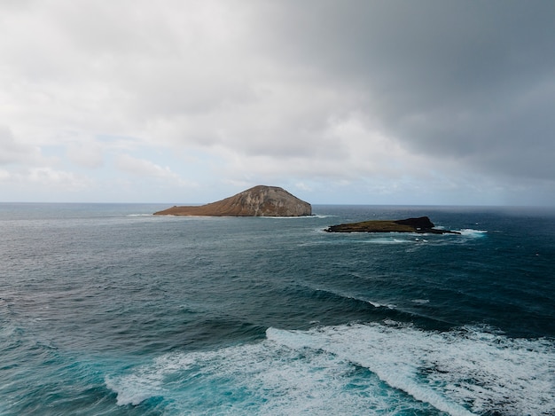 Breathtaking Hawaii Landscape with Ocean – Free Download