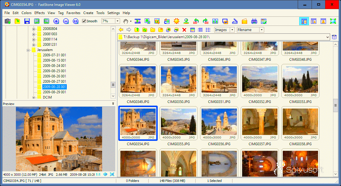 What Is FastStone Image Viewer from FastStone Software