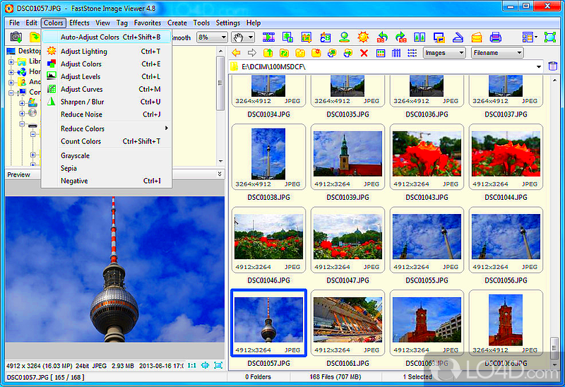 FastStone Image Viewer  Screenshots