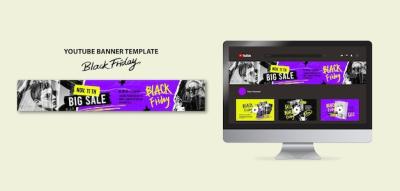 Black Friday Template Design – Free Download for Stunning Promotions