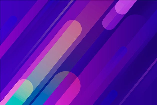 Dynamic Gradient Lines Background – Free Download