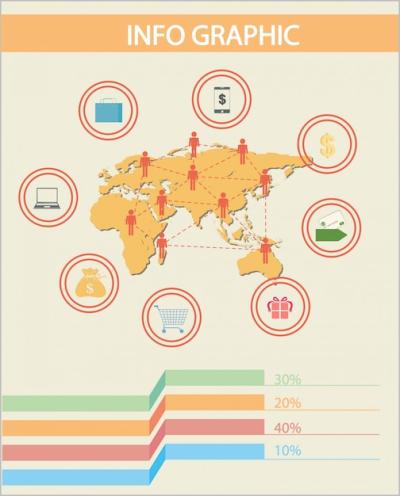 Infographic of People – Free Stock Photo for Download