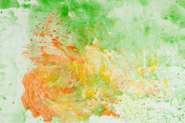 Watercolor Splash Background – Free Download Free Stock Photo