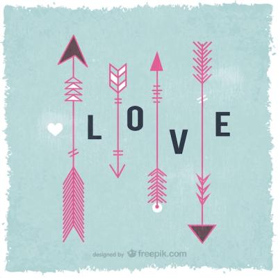 Love Arrows – Free Stock Photo for Download