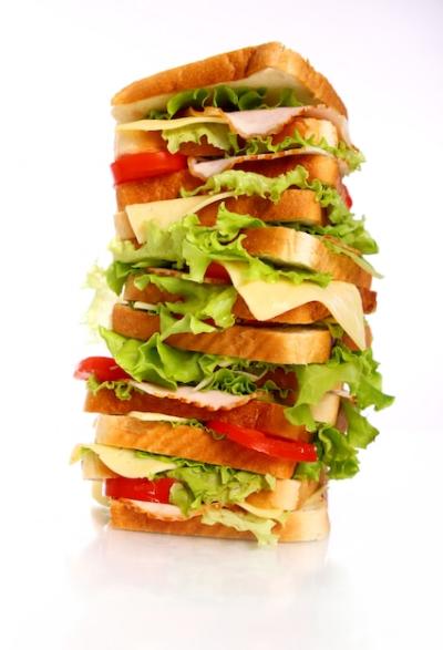 Very Big Sandwich – Free Stock Photo, Download for Free