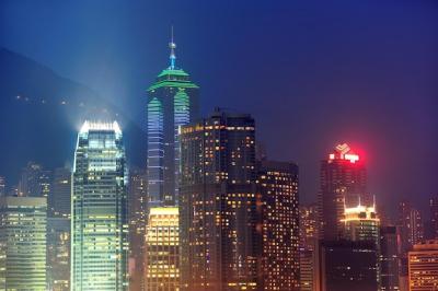 Urban Skyscrapers of Hong Kong – Free Stock Photo for Download