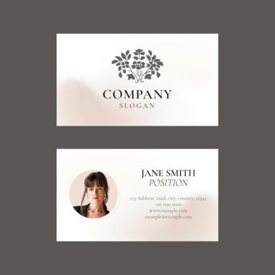 Professional Business Card Templates – Download Free Stock Photos