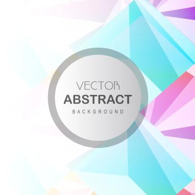 Colorful Vector Abstract Background – Free to Download