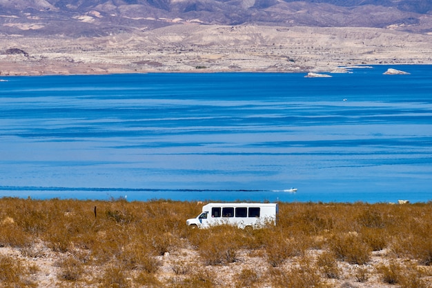 Colorado River in Nevada, USA – Free Stock Photo for Download