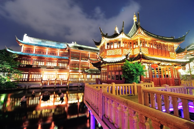 Shanghai Pagoda Building – Download Free Stock Photo