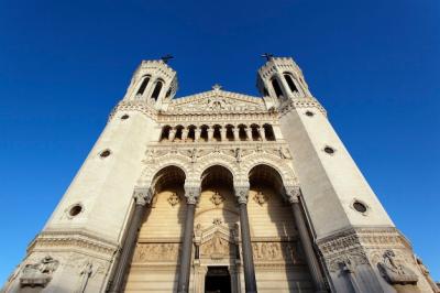 Lyon Basilica – Stunning Views for Free Download