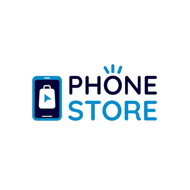 Smartphone Logo Isolated – Free Download for Stock Photos