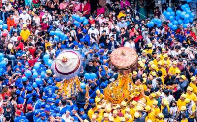 Asian Tradition Festival in Kathmandu, Nepal – Free Download