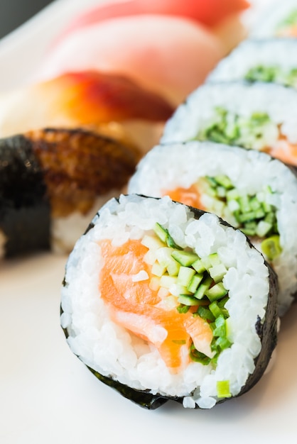 Sushi Roll – Free Stock Photo, Download for Free