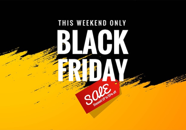 Black Friday Weekend Sale Concept – Free Download, Download Free Stock Photo