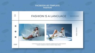 Fashion Collection Facebook Template – Free Download | PSD Templates