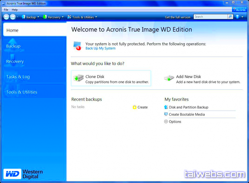 Acronis true image wd edition windows 10  maximumgera