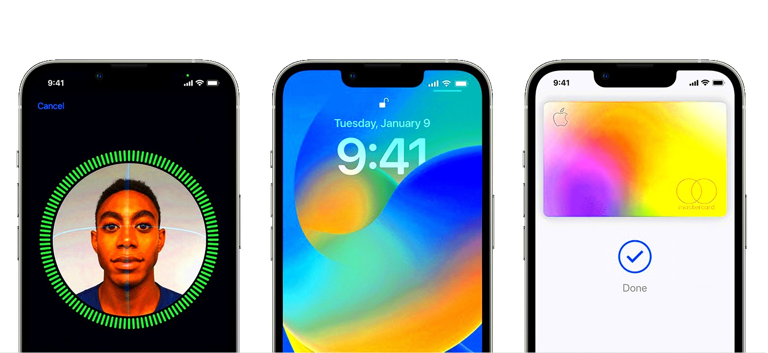 Locating Face ID Settings on iPhone 13  Quick Guide  CitizenSide