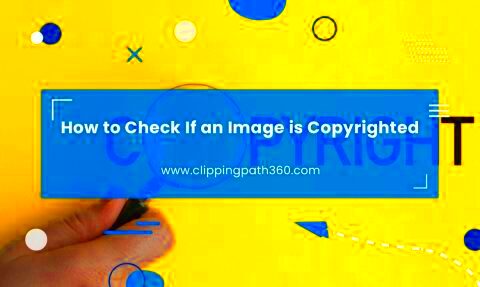 How to Check If an Image is Copyrighted 5 Easy Ways  Clipping Path 360