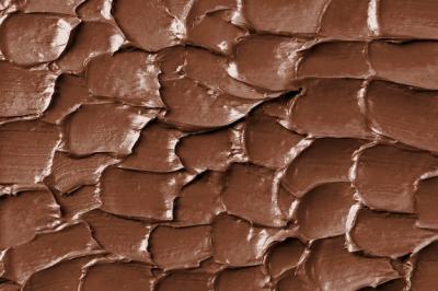 Chocolate Frosting Texture Background – Free Download