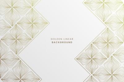 Gradient Golden Linear Background – Free Stock Photo for Download