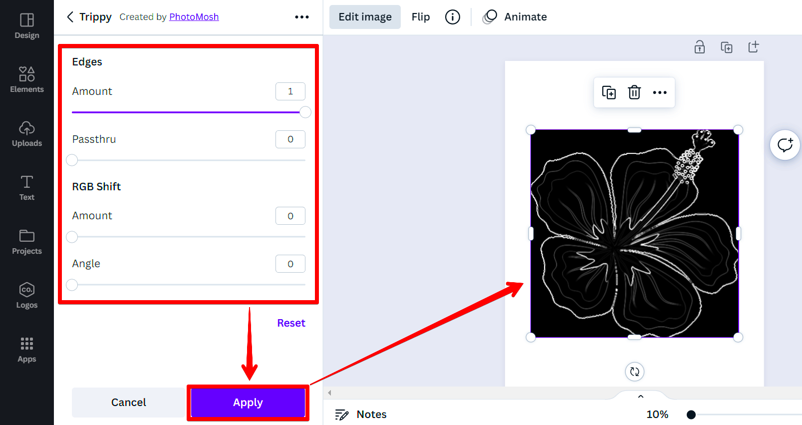 How Do I Trace an Image in Canva  WebsiteBuilderInsidercom