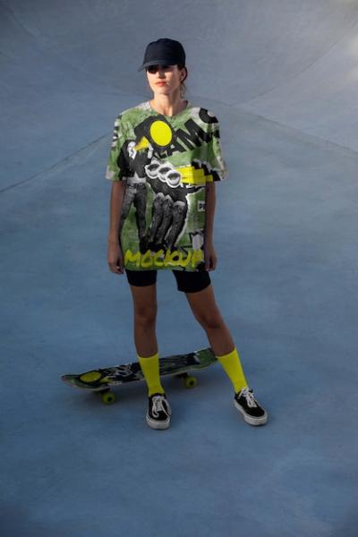 Cool Clothing and Skateboard: Free Stock Photo for Download