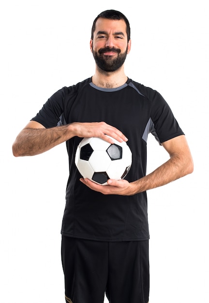 Football Player – Free Stock Photo for Download