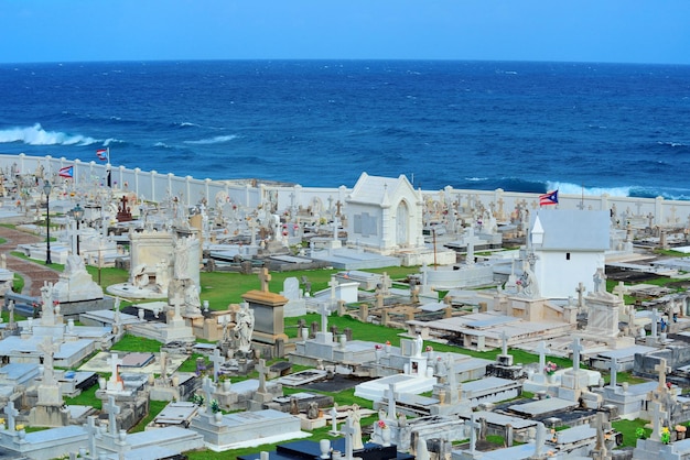 Cemetery in Old San Juan, Puerto Rico – Free Stock Photo, Download Free