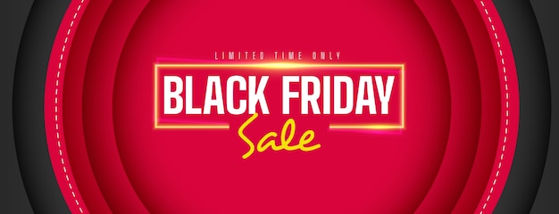 Premium Black Friday Banners Set – Free Download