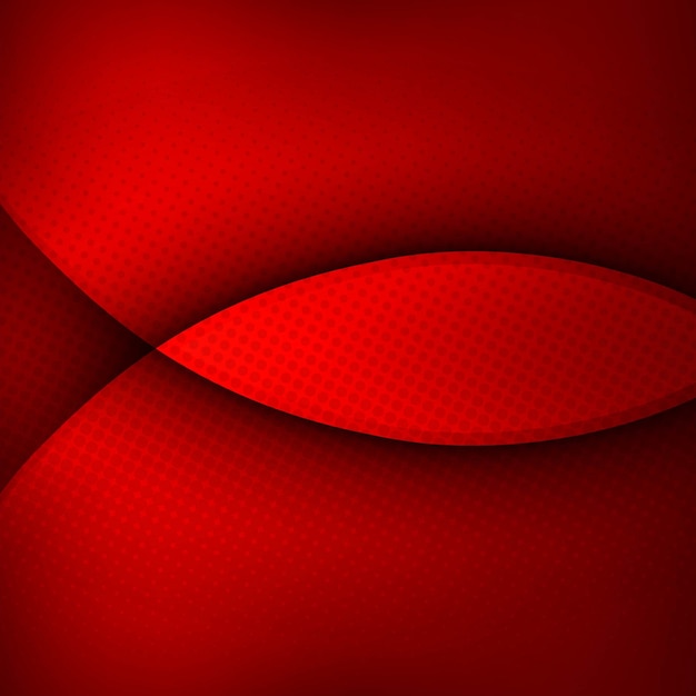 Abstract Red Wave Background – Free Stock Photo to Download