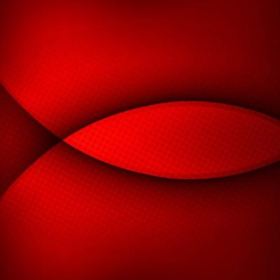 Abstract Red Wave Background – Free Stock Photo to Download