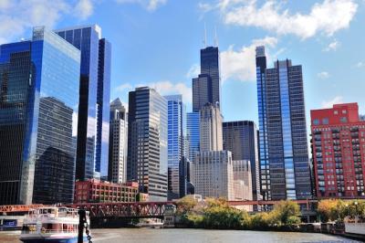 Chicago Skyscrapers – Free Stock Photo, Download for Free