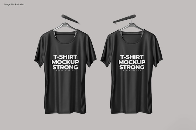 Tshirt Mockup – Free Download, Download Free Stock Photo