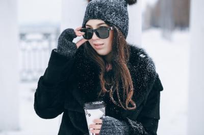 Winter Girls – Free Stock Photo for Download