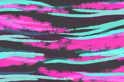 Abstract Background Brush Strokes – Free Download