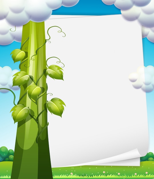 Banner Featuring Beanstalk – Free Download