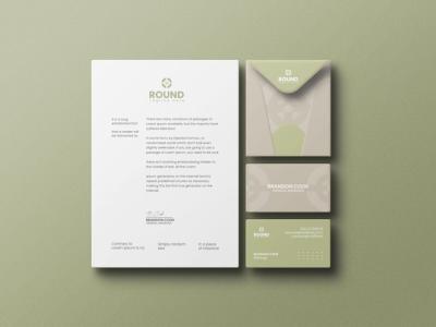 Stationery Mockup for Creative Projects – Free Download