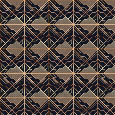 Art Deco Pattern Design – Free to Download